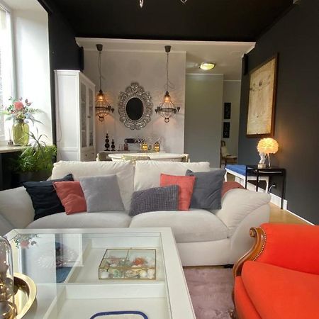 Vip Квартира, Атмосферні Boutique - Apartments Zaporizhia Zewnętrze zdjęcie