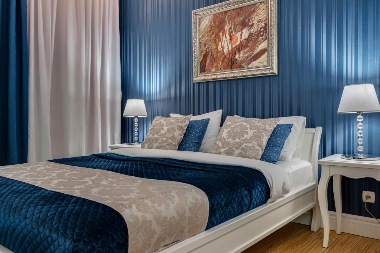 Vip Квартира, Атмосферні Boutique - Apartments Zaporizhia Zewnętrze zdjęcie