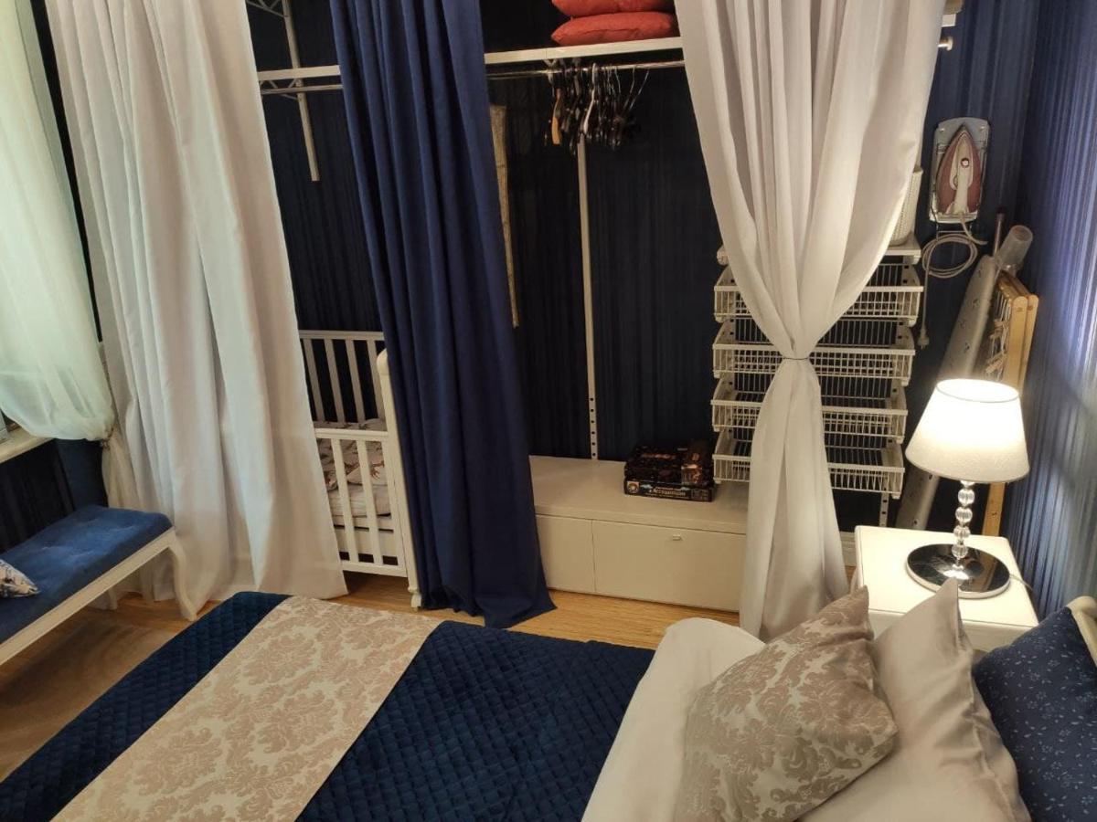 Vip Квартира, Атмосферні Boutique - Apartments Zaporizhia Zewnętrze zdjęcie