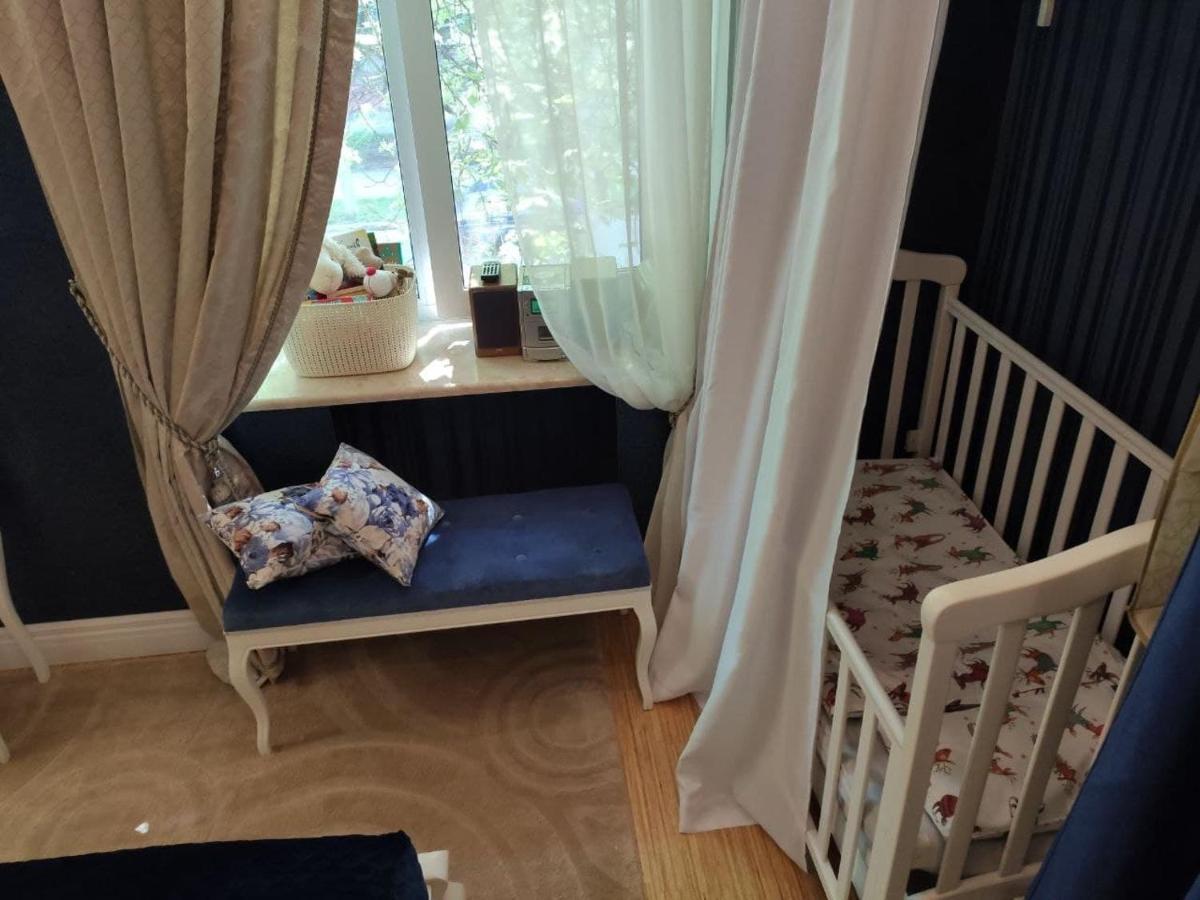 Vip Квартира, Атмосферні Boutique - Apartments Zaporizhia Zewnętrze zdjęcie