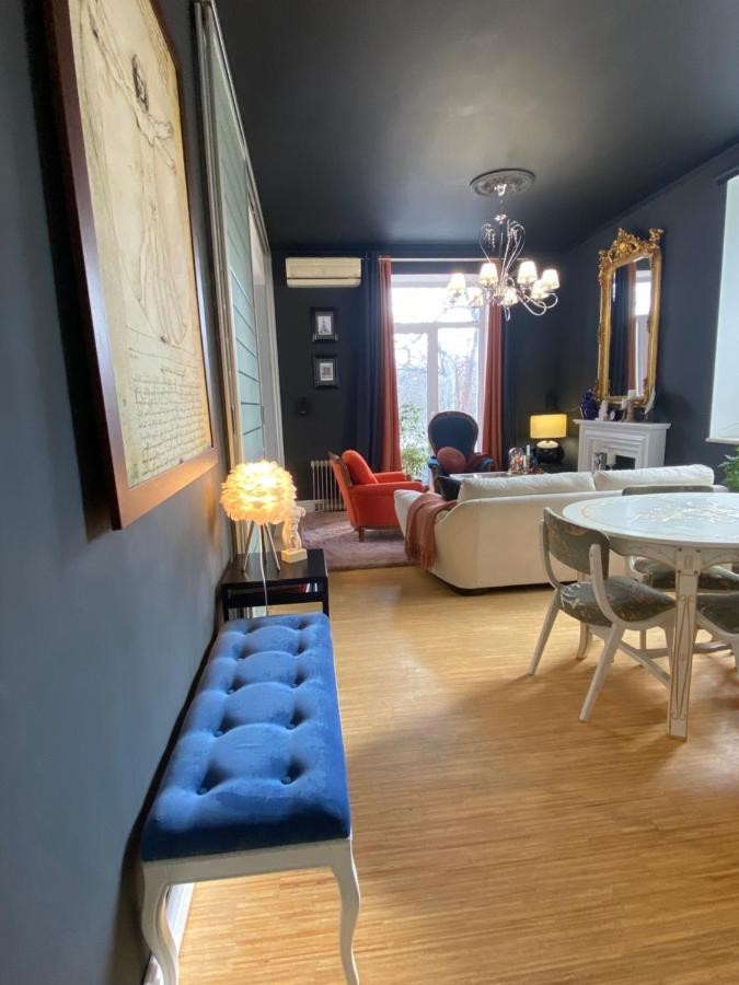 Vip Квартира, Атмосферні Boutique - Apartments Zaporizhia Zewnętrze zdjęcie