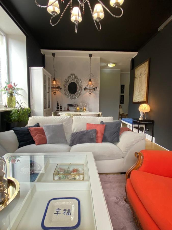 Vip Квартира, Атмосферні Boutique - Apartments Zaporizhia Zewnętrze zdjęcie