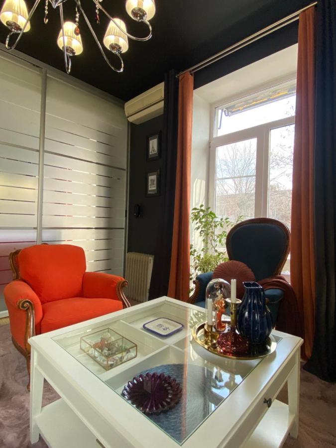 Vip Квартира, Атмосферні Boutique - Apartments Zaporizhia Zewnętrze zdjęcie