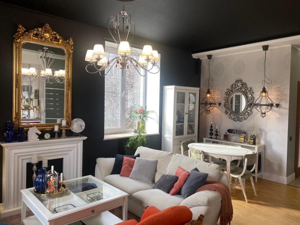 Vip Квартира, Атмосферні Boutique - Apartments Zaporizhia Zewnętrze zdjęcie